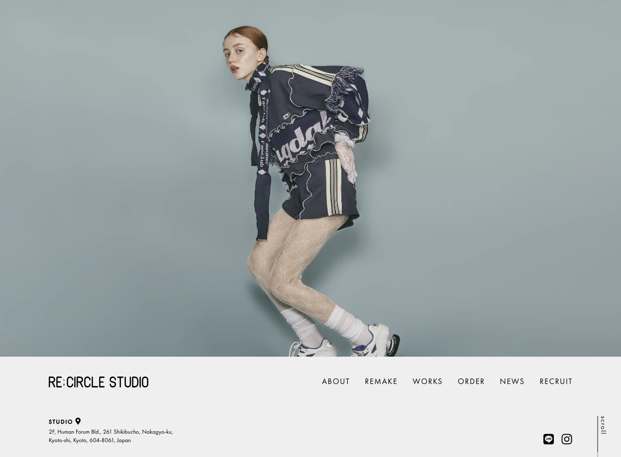 森 / RE;CIRCLE STUDIO