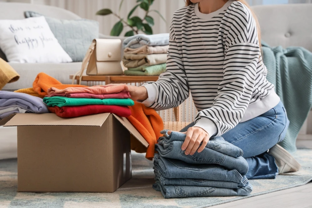 引越し前の服の荷造りはどうする？方法・手順や処分のコツを知ろう