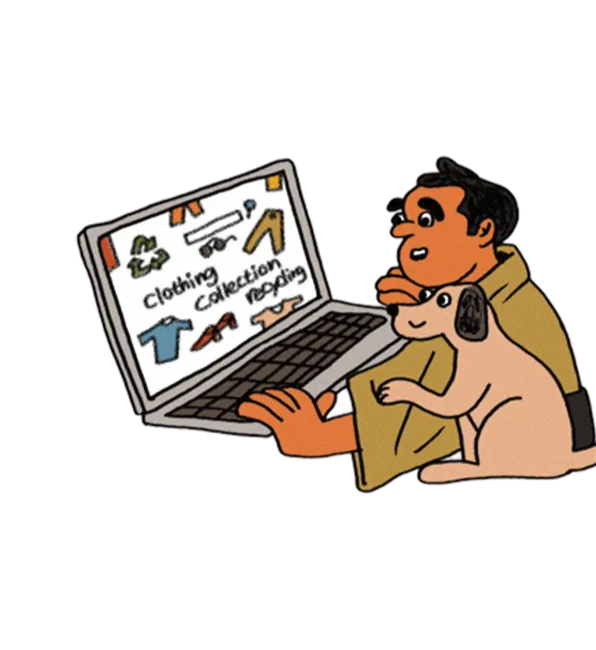 ブランドの回収を調べる