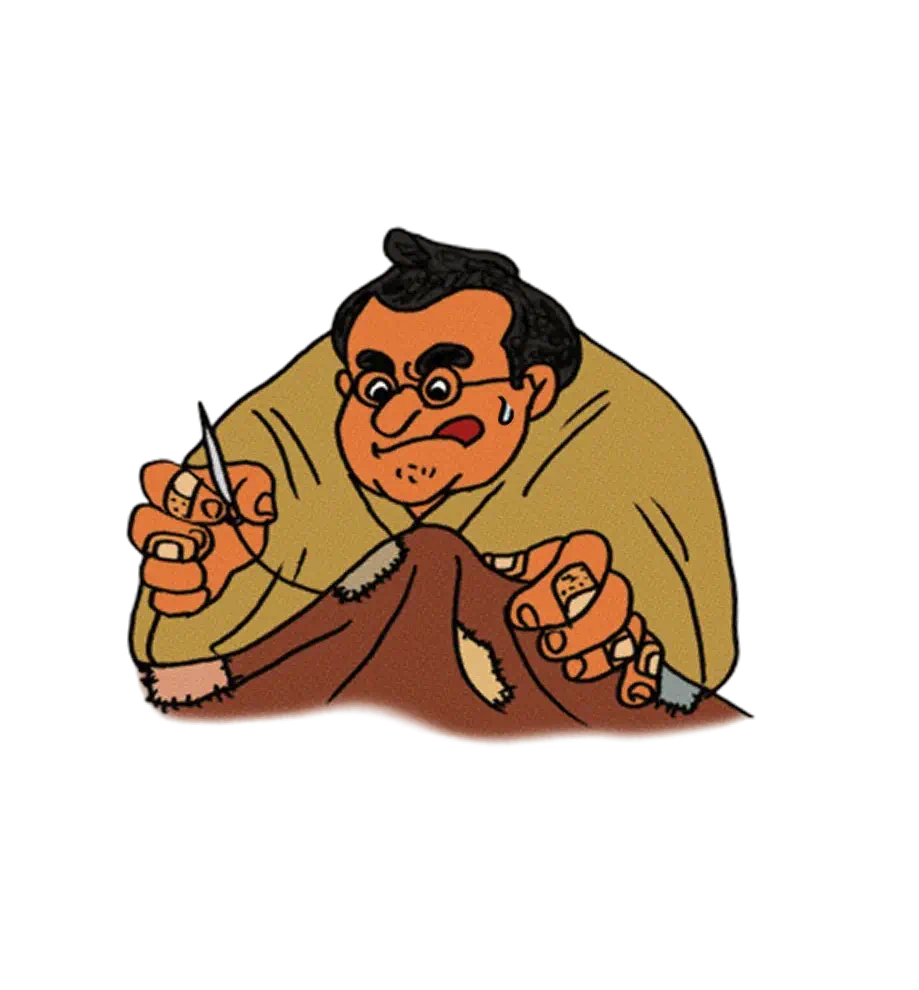 とにかく直す