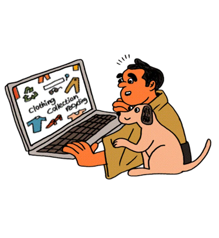 ブランドの回収を調べる
