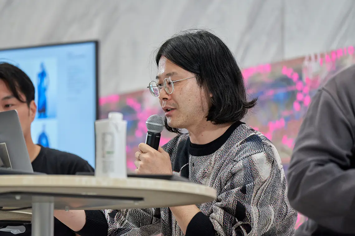 長見佳佑のポートレート